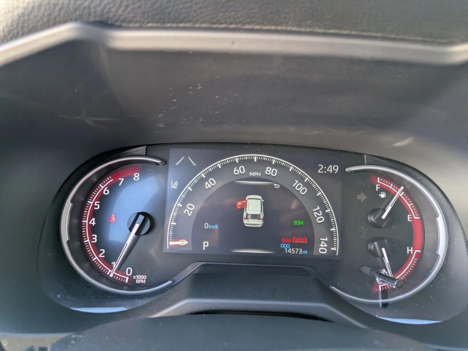 2024 Toyota RAV4 XLE FWD (Natl)