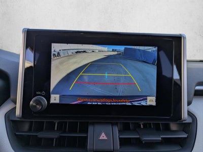 2024 Toyota RAV4 XLE FWD (Natl)