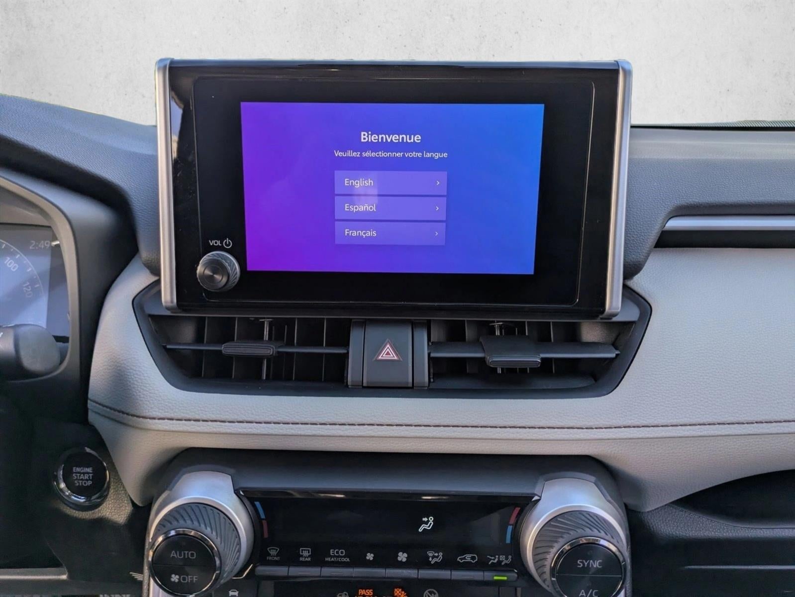 2024 Toyota RAV4 XLE FWD (Natl)