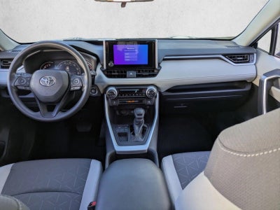 2024 Toyota RAV4 XLE FWD (Natl)