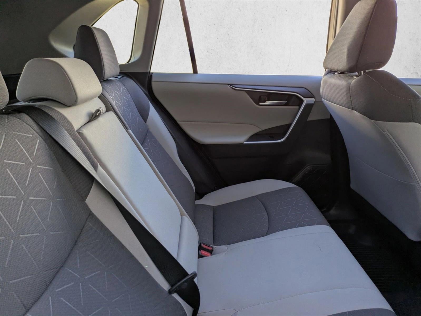 2024 Toyota RAV4 XLE FWD (Natl)