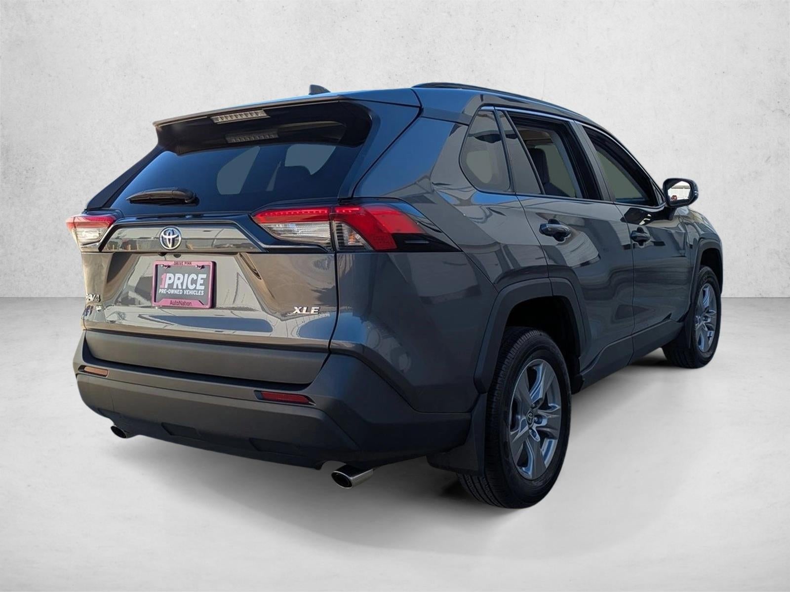 2024 Toyota RAV4 XLE FWD (Natl)