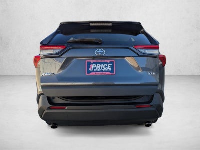 2024 Toyota RAV4 XLE FWD (Natl)