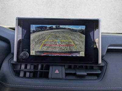 2025 Toyota RAV4 XLE FWD (GS)