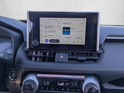 2025 Toyota RAV4 XLE FWD (GS)