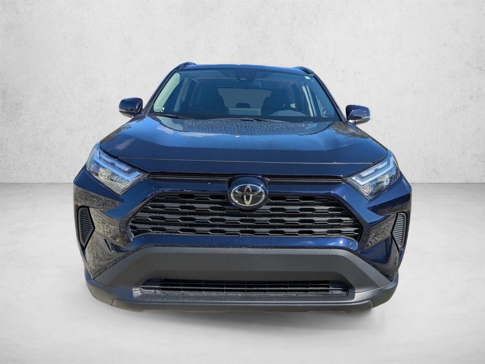 2025 Toyota RAV4 XLE FWD (GS)
