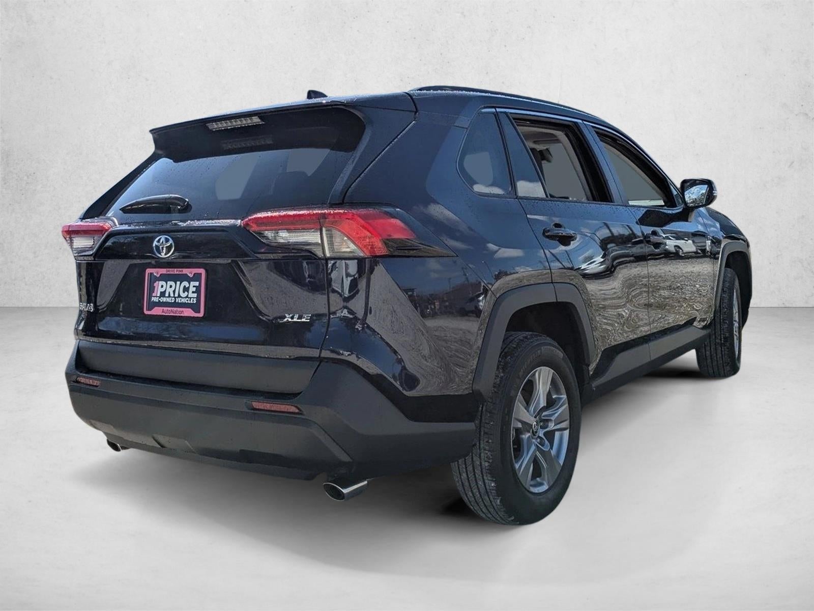 2025 Toyota RAV4 XLE FWD (GS)