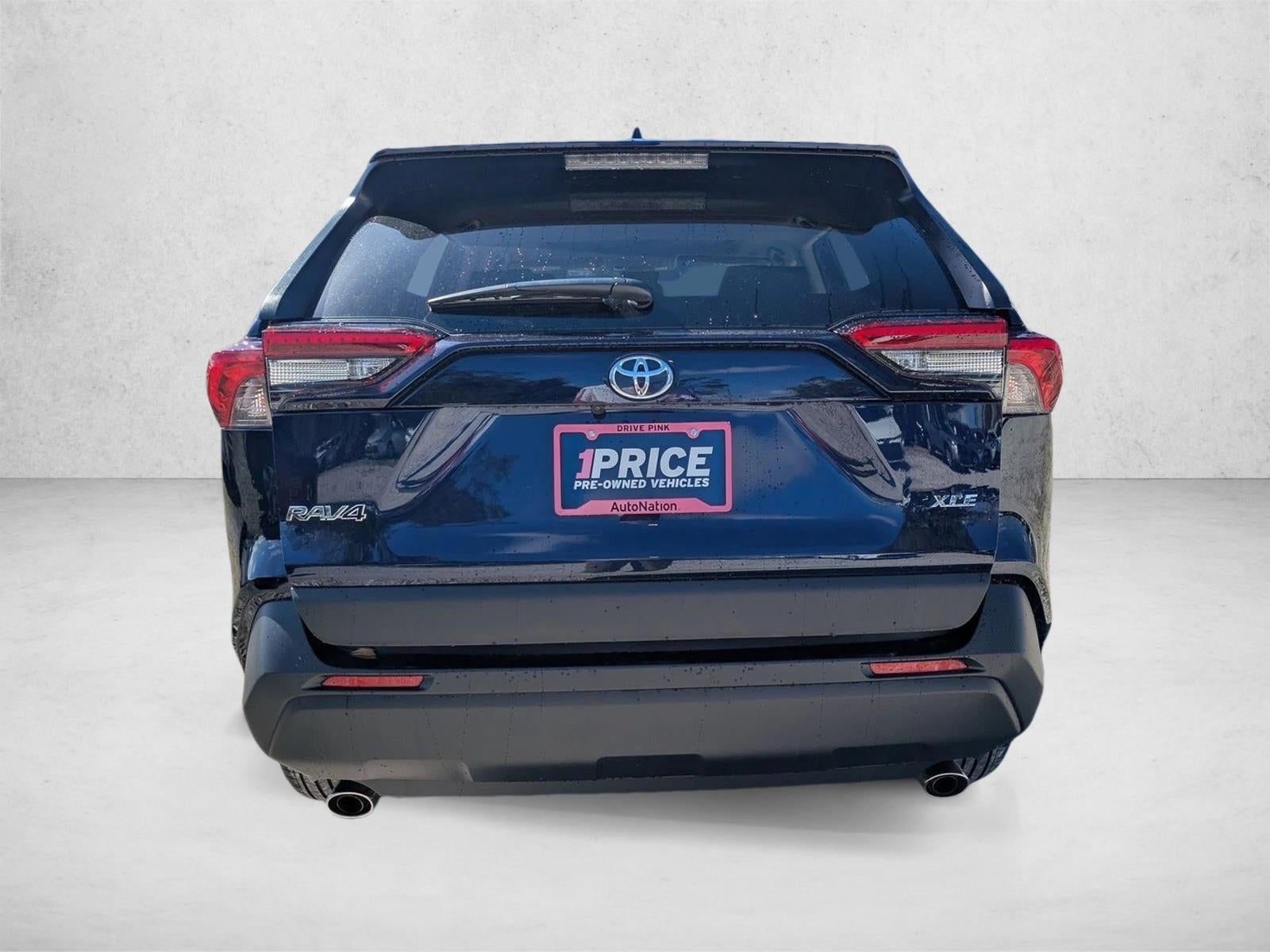 2025 Toyota RAV4 XLE FWD (GS)