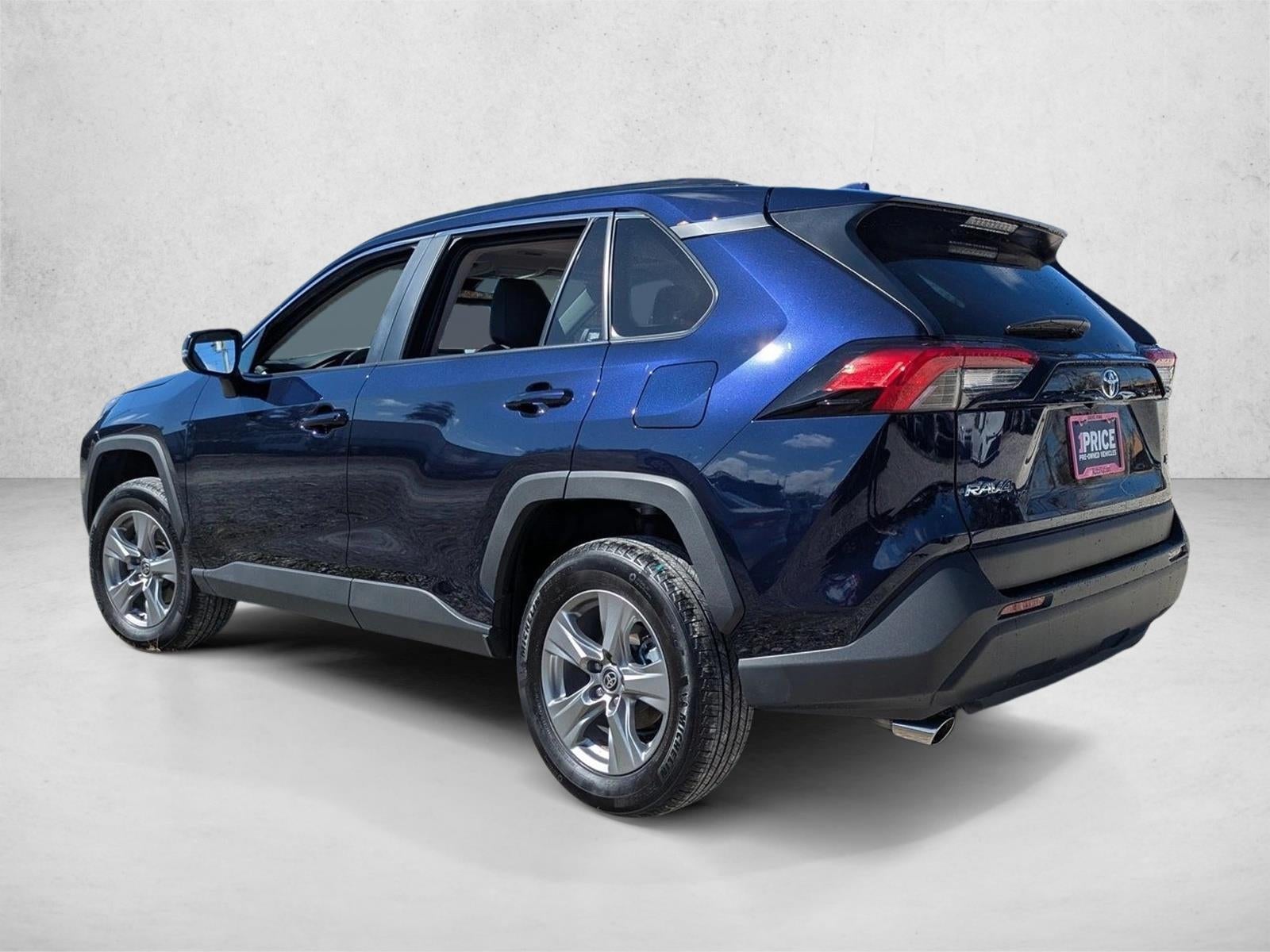 2025 Toyota RAV4 XLE FWD (GS)