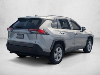 2020 Toyota RAV4 XLE FWD (GS)