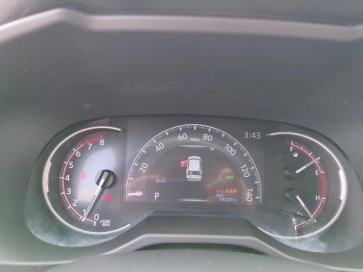 2024 Toyota RAV4 XLE FWD (Natl)
