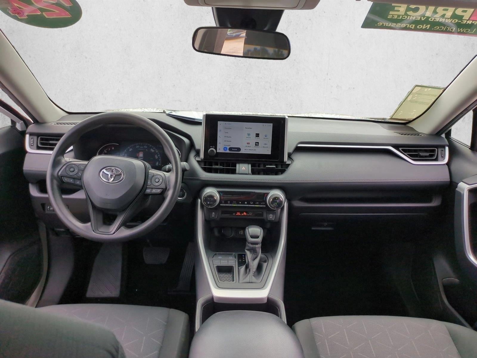 2024 Toyota RAV4 XLE FWD (Natl)