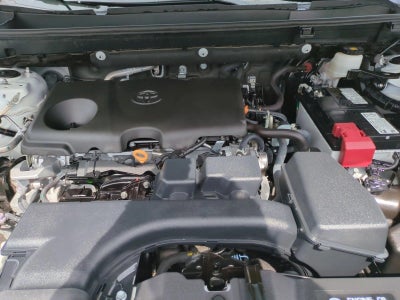2024 Toyota RAV4 XLE FWD (Natl)