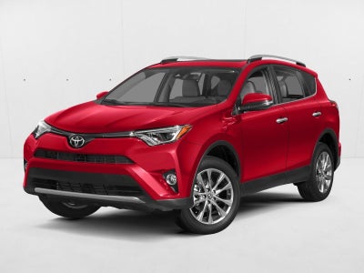 2018 Toyota RAV4 Limited FWD (Natl)