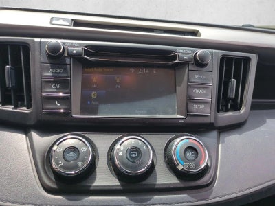 2016 Toyota RAV4 FWD 4dr LE (GS)