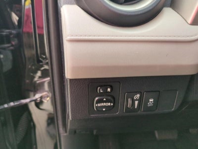 2015 Toyota RAV4 FWD 4dr LE (GS)