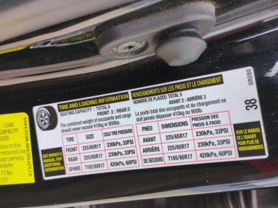 2015 Toyota RAV4 FWD 4dr LE (GS)