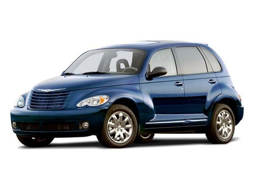 2008 Chrysler PT Cruiser 4dr Wgn Touring