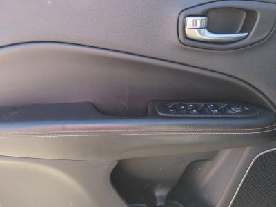 2020 Jeep Compass Latitude 4x4