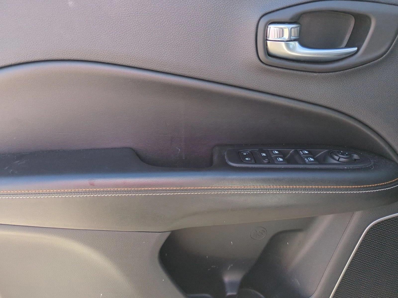 2020 Jeep Compass Latitude 4x4