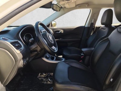 2020 Jeep Compass Latitude 4x4