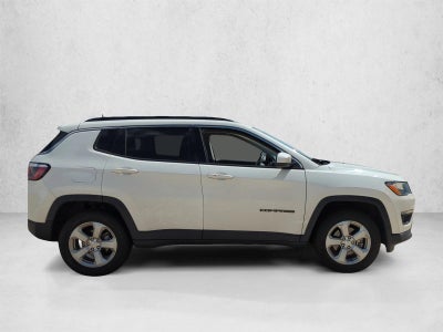 2020 Jeep Compass Latitude 4x4