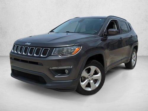 2019 Jeep Compass Latitude 4x4