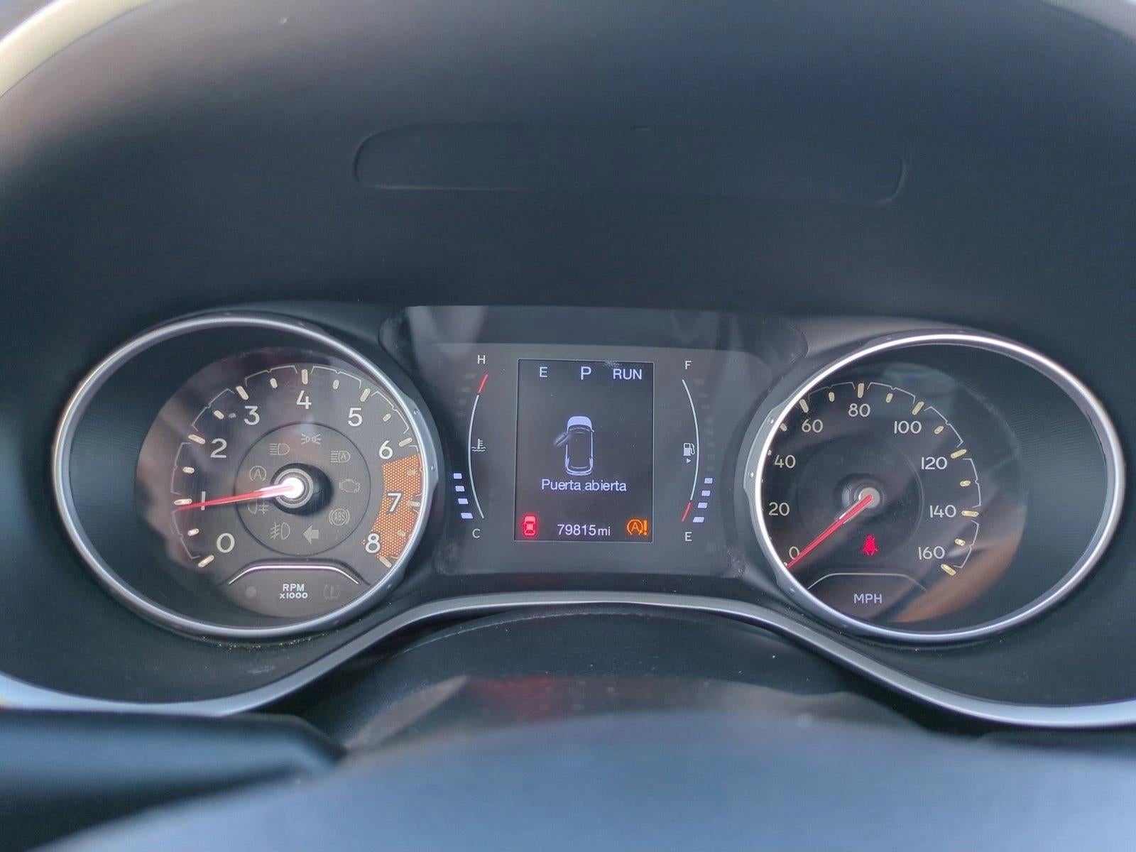 2019 Jeep Compass Latitude 4x4