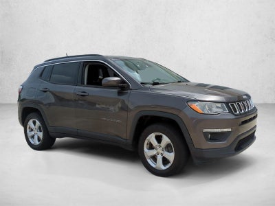 2019 Jeep Compass Latitude 4x4