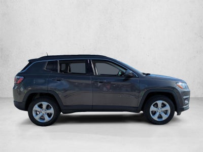 2019 Jeep Compass Latitude 4x4