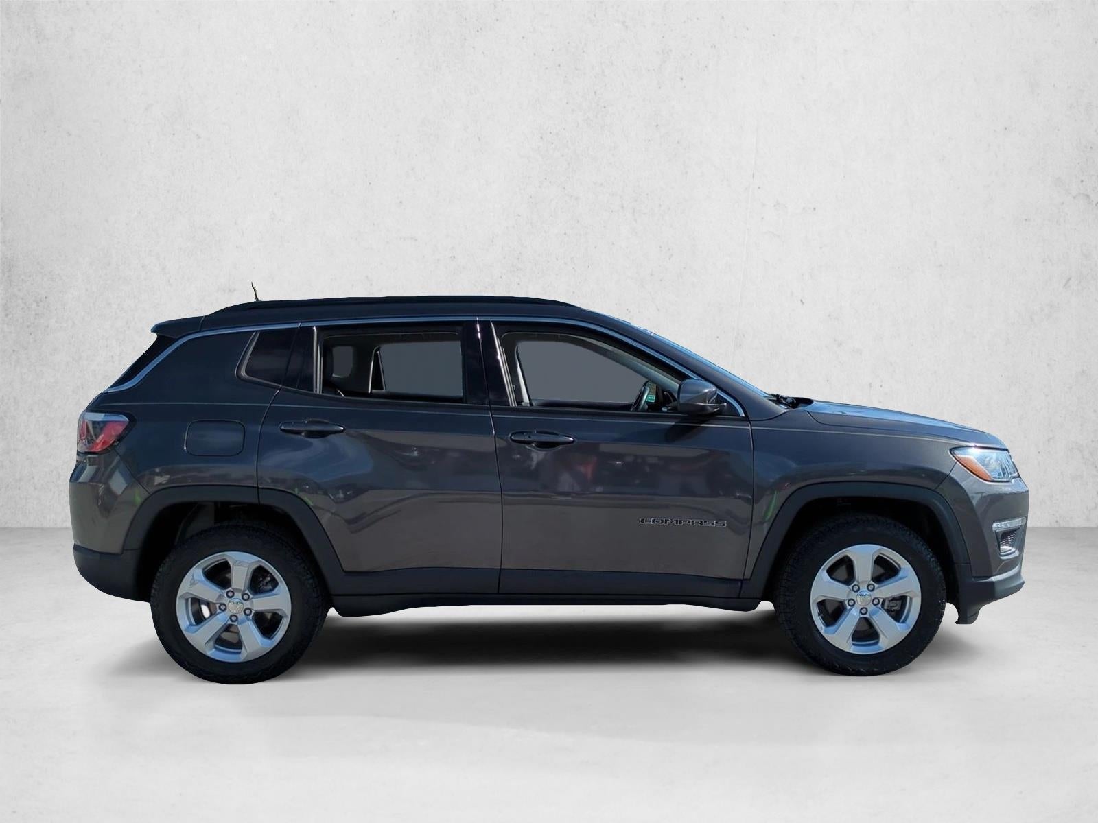 2019 Jeep Compass Latitude 4x4