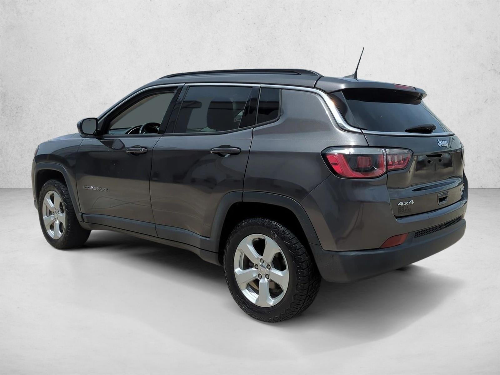 2019 Jeep Compass Latitude 4x4