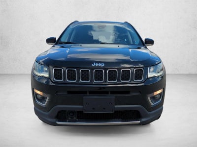 2018 Jeep Compass Limited 4x4