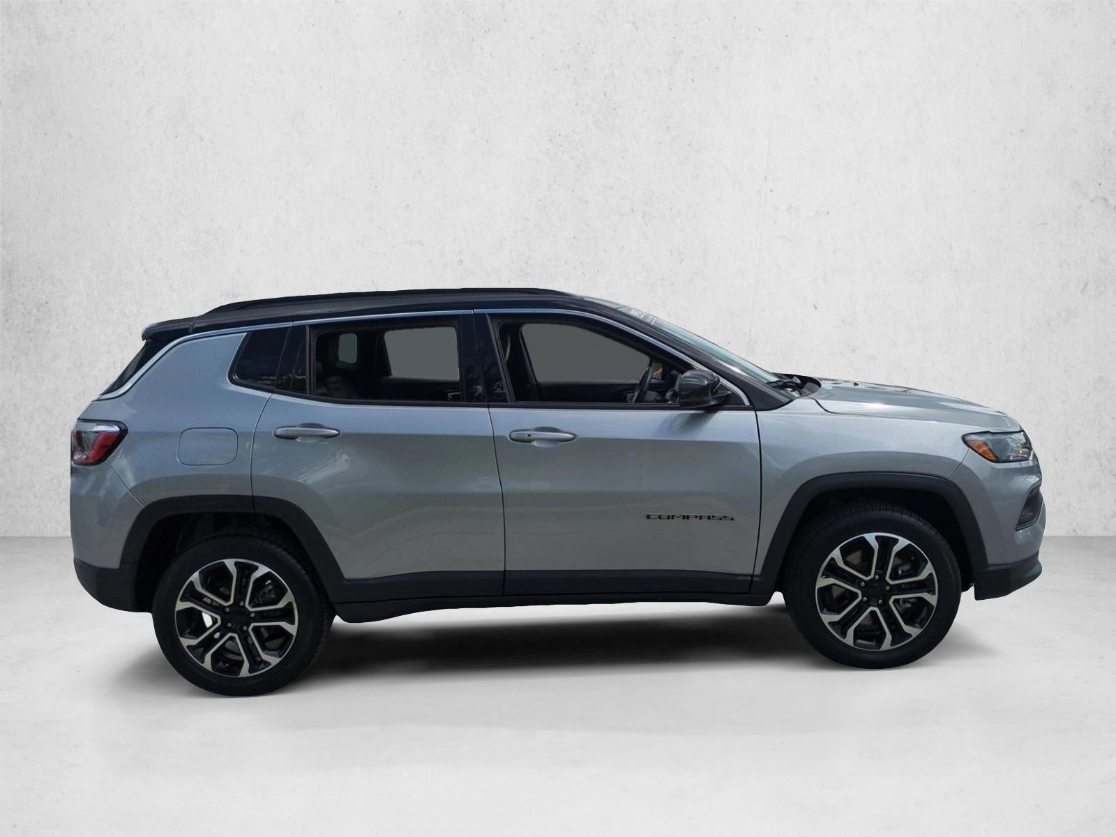 2024 Jeep Compass Limited 4x4