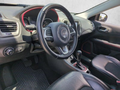 2020 Jeep Compass Trailhawk 4x4