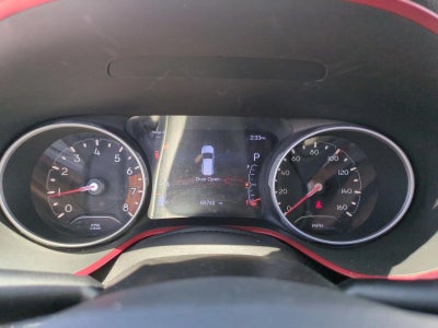 2020 Jeep Compass Trailhawk 4x4