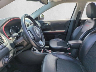 2020 Jeep Compass Trailhawk 4x4