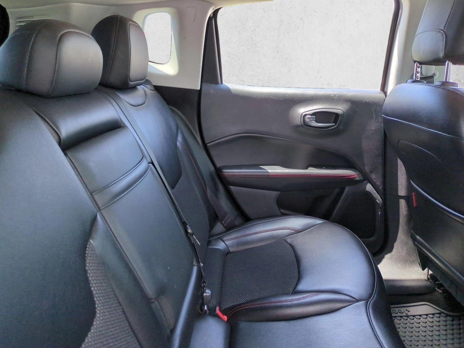 2020 Jeep Compass Trailhawk 4x4