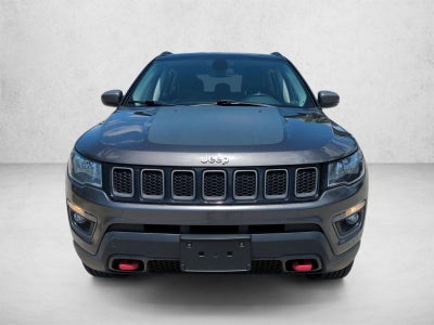 2020 Jeep Compass Trailhawk 4x4