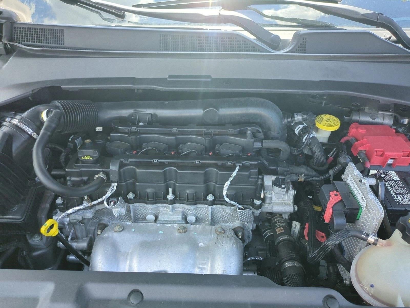2020 Jeep Compass Trailhawk 4x4