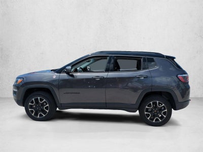 2020 Jeep Compass Trailhawk 4x4