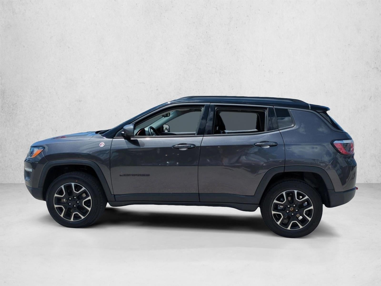 2020 Jeep Compass Trailhawk 4x4