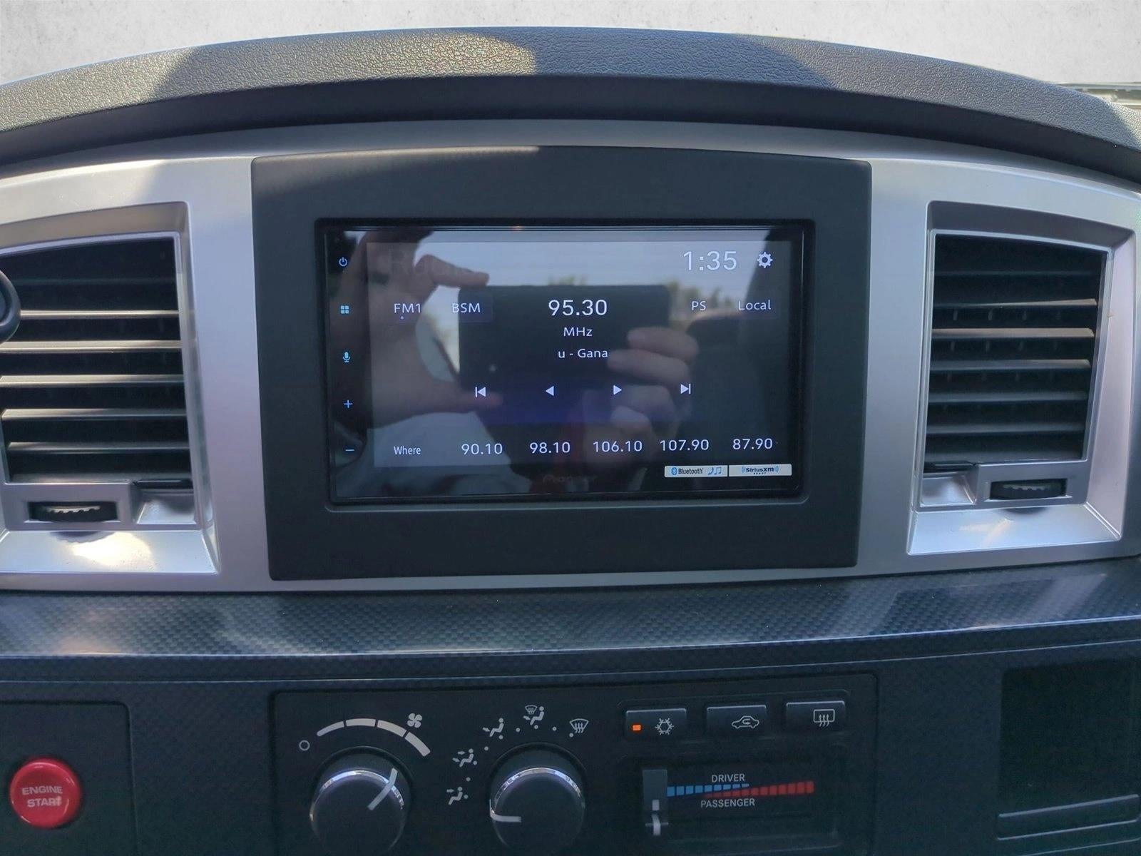 2006 Dodge Ram SRT-10 2WD Quad Cab 6.3 Ft Box