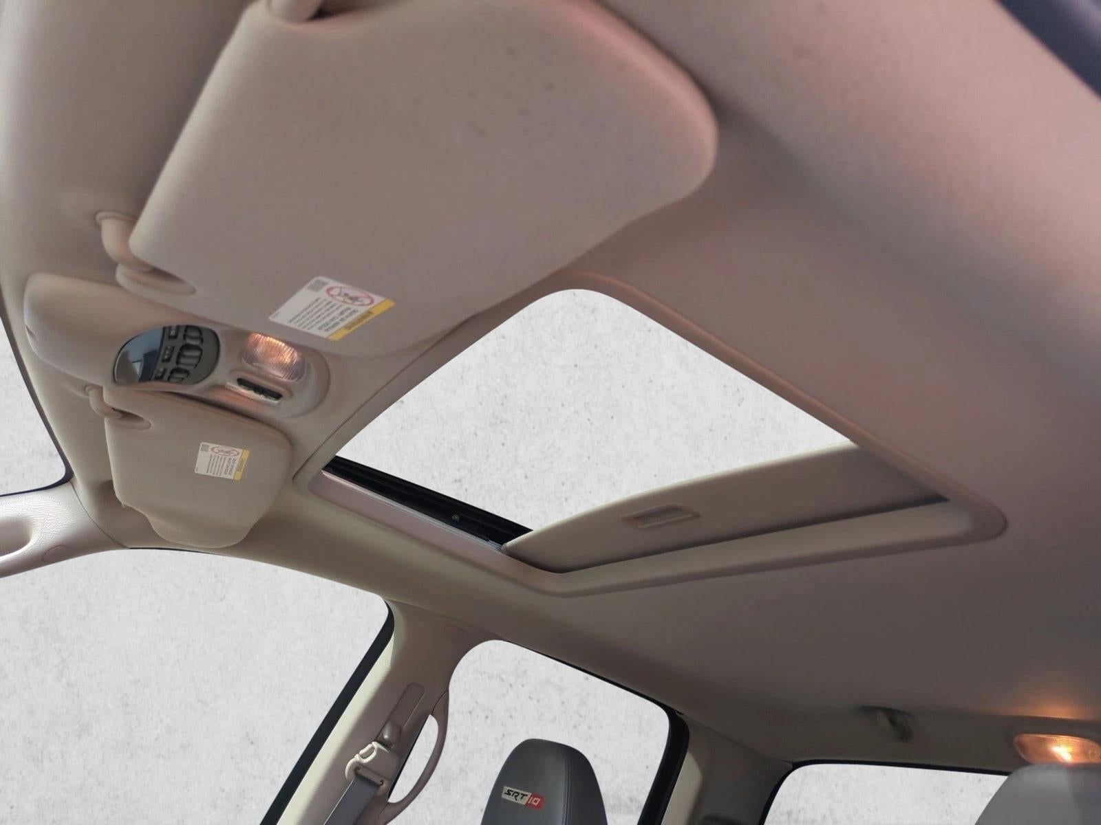 2006 Dodge Ram SRT-10 2WD Quad Cab 6.3 Ft Box