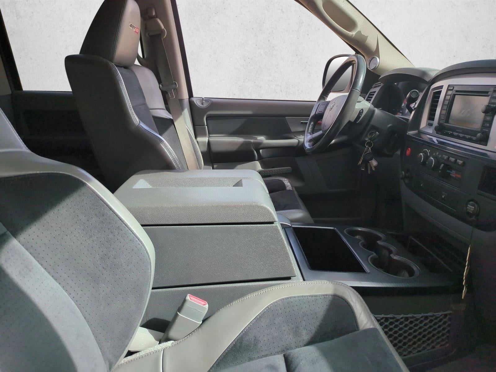 2006 Dodge Ram SRT-10 2WD Quad Cab 6.3 Ft Box