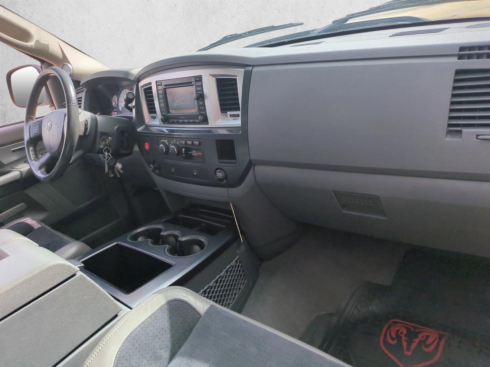 2006 Dodge Ram SRT-10 2WD Quad Cab 6.3 Ft Box