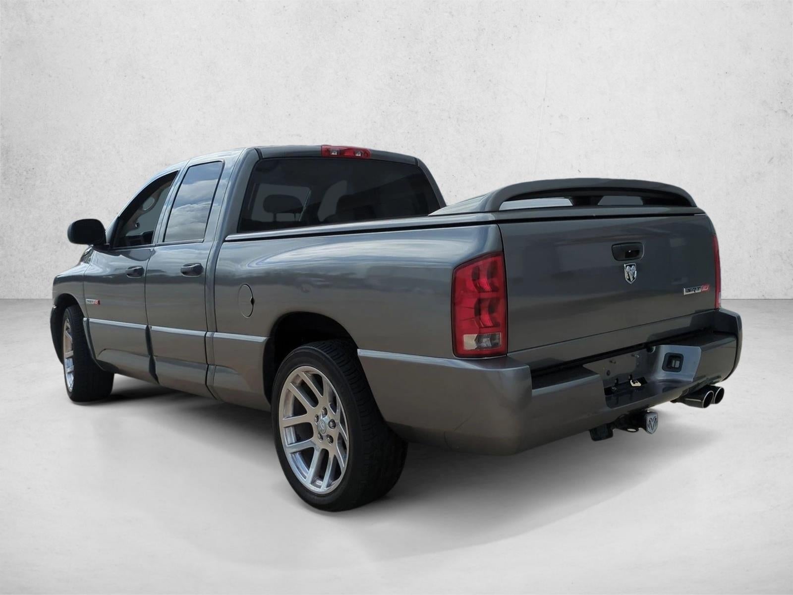 2006 Dodge Ram SRT-10 2WD Quad Cab 6.3 Ft Box