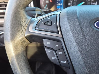 2017 Ford Fusion SE FWD
