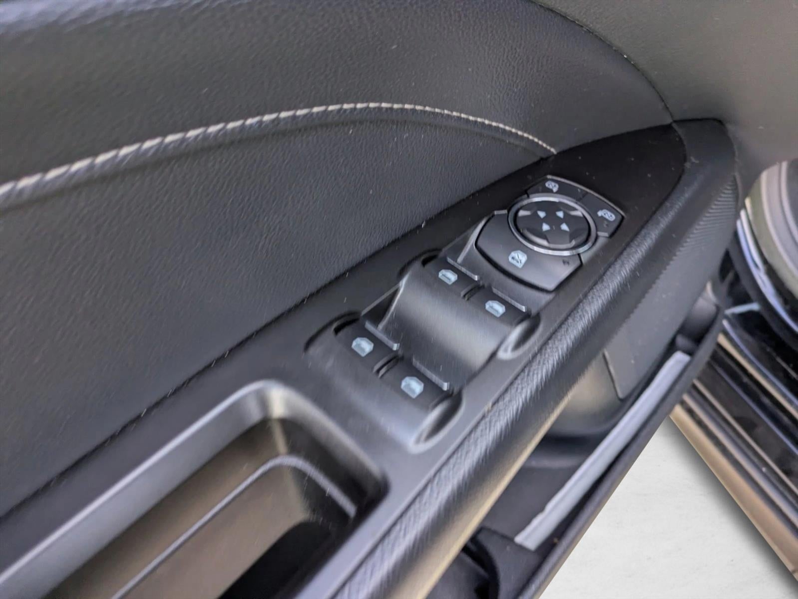 2017 Ford Fusion Titanium FWD