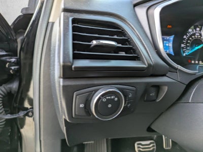 2017 Ford Fusion Titanium FWD